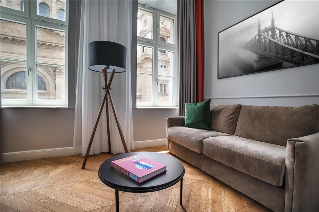 Фото Radisson Collection Hotel, Basilica Budapest