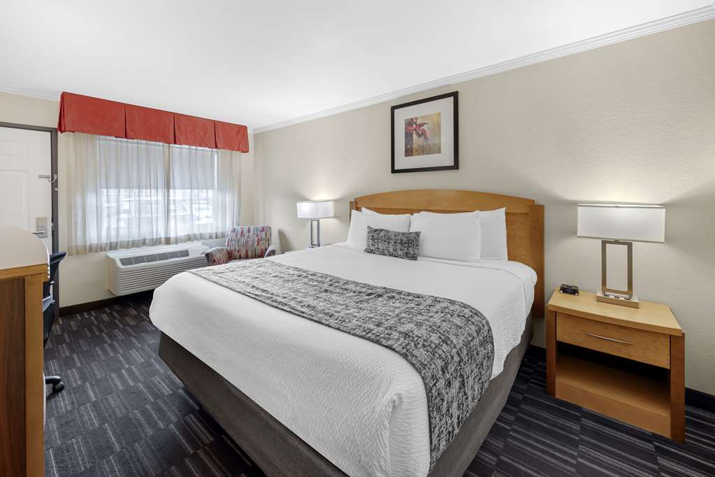 Фото Best Western Plus Ontario Airport & Convention Center