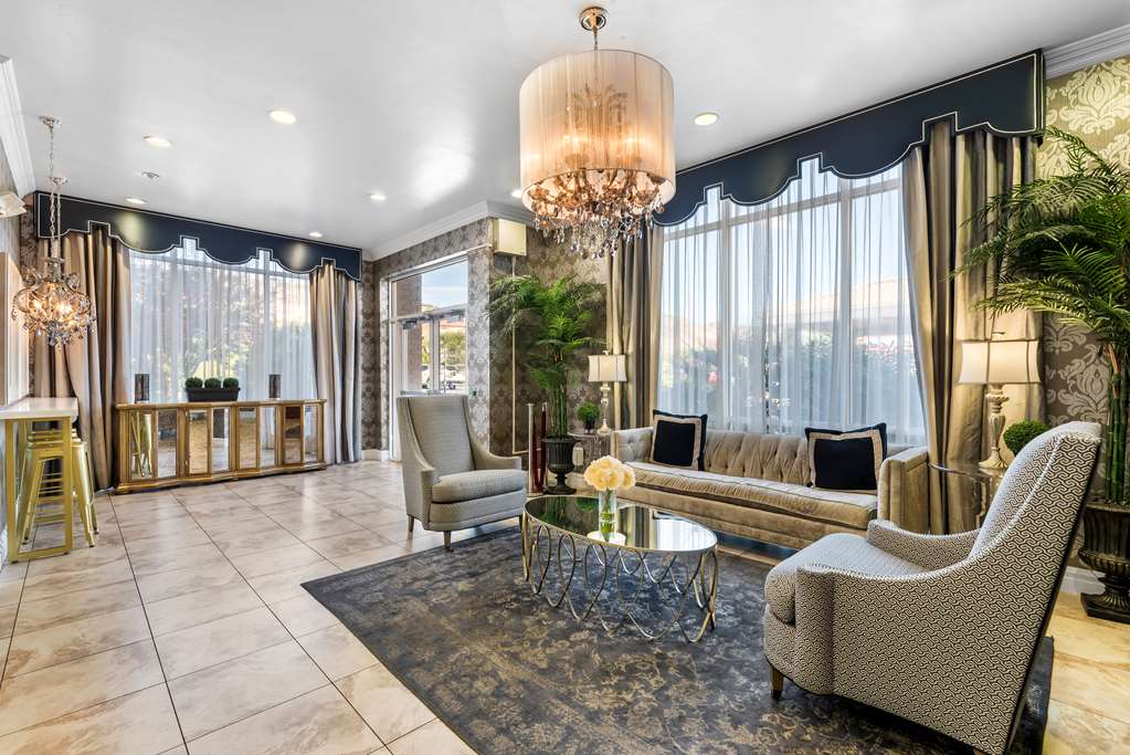 Фото Best Western Plus Abbey Inn