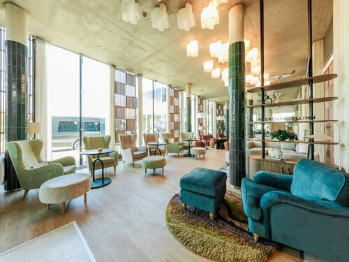 Гостиница Mercure Tallinn в Харьюмаа