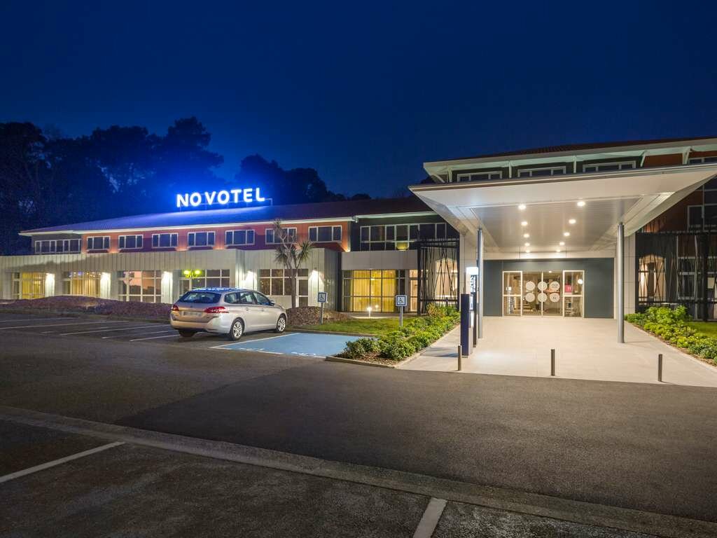 Фото Novotel Resort & SPA Biarritz Anglet