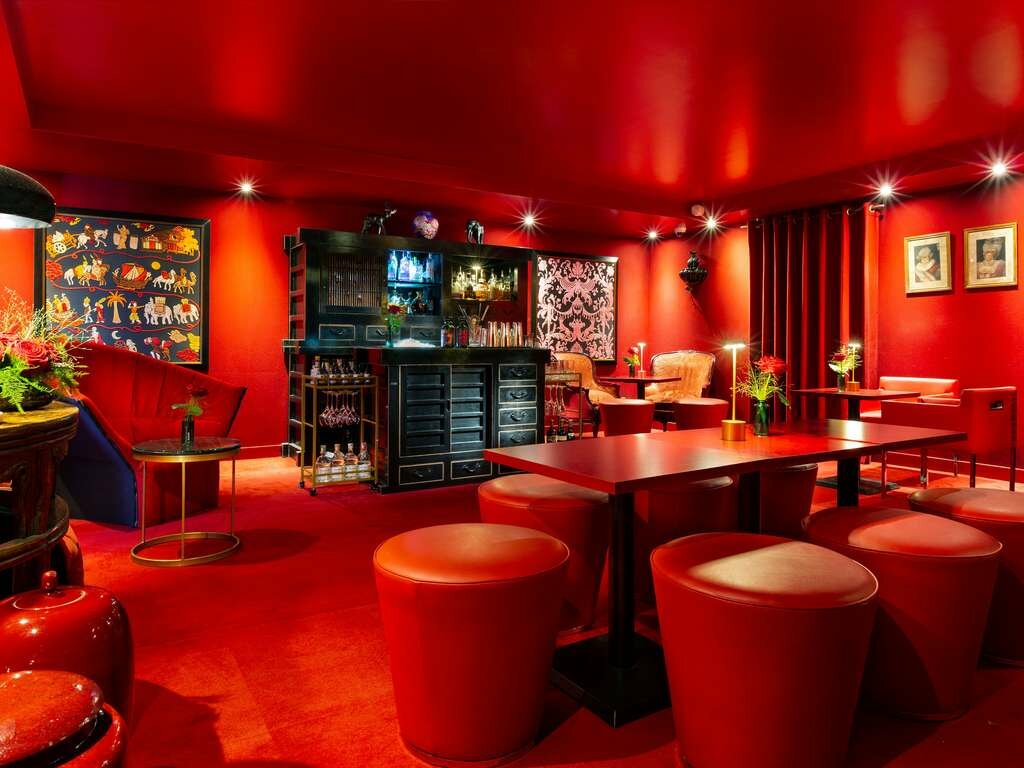 Фото Le Royal Lyon - MGallery Hotel