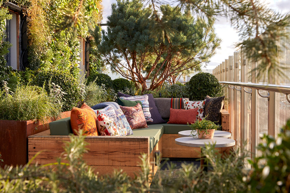 Фото Treehouse Hotel London
