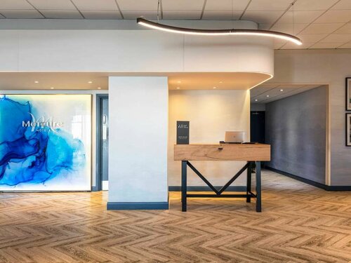 Гостиница Отель Mercure Bedford Centre Hotel в Бедфорде