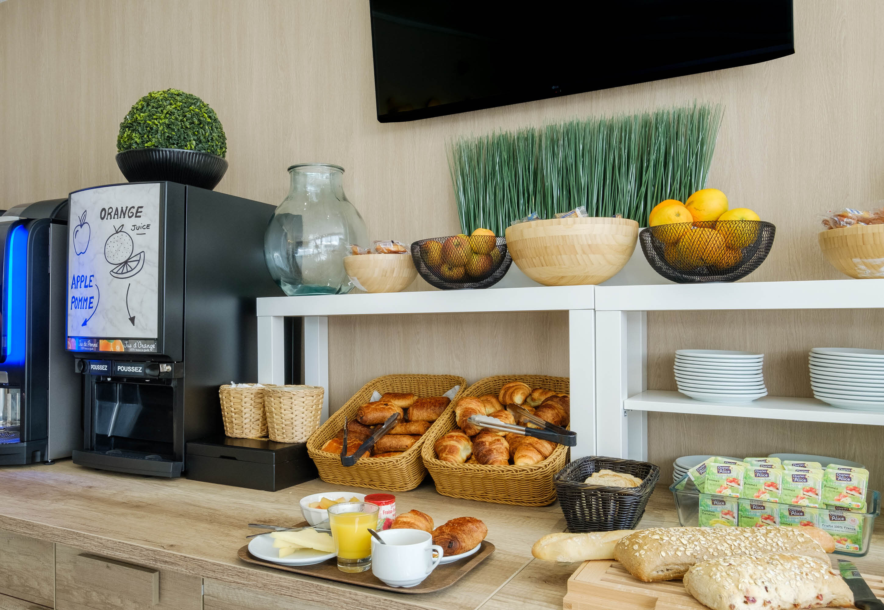 Фото B&b Hotel Antibes Juan-les-Pins