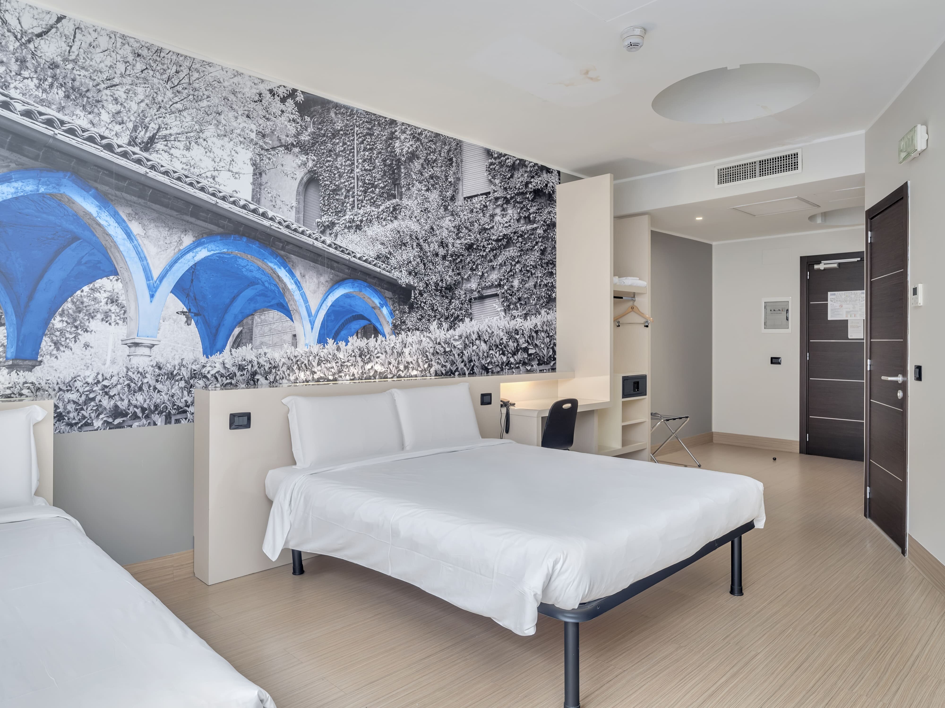 Фото B&b Hotel Como