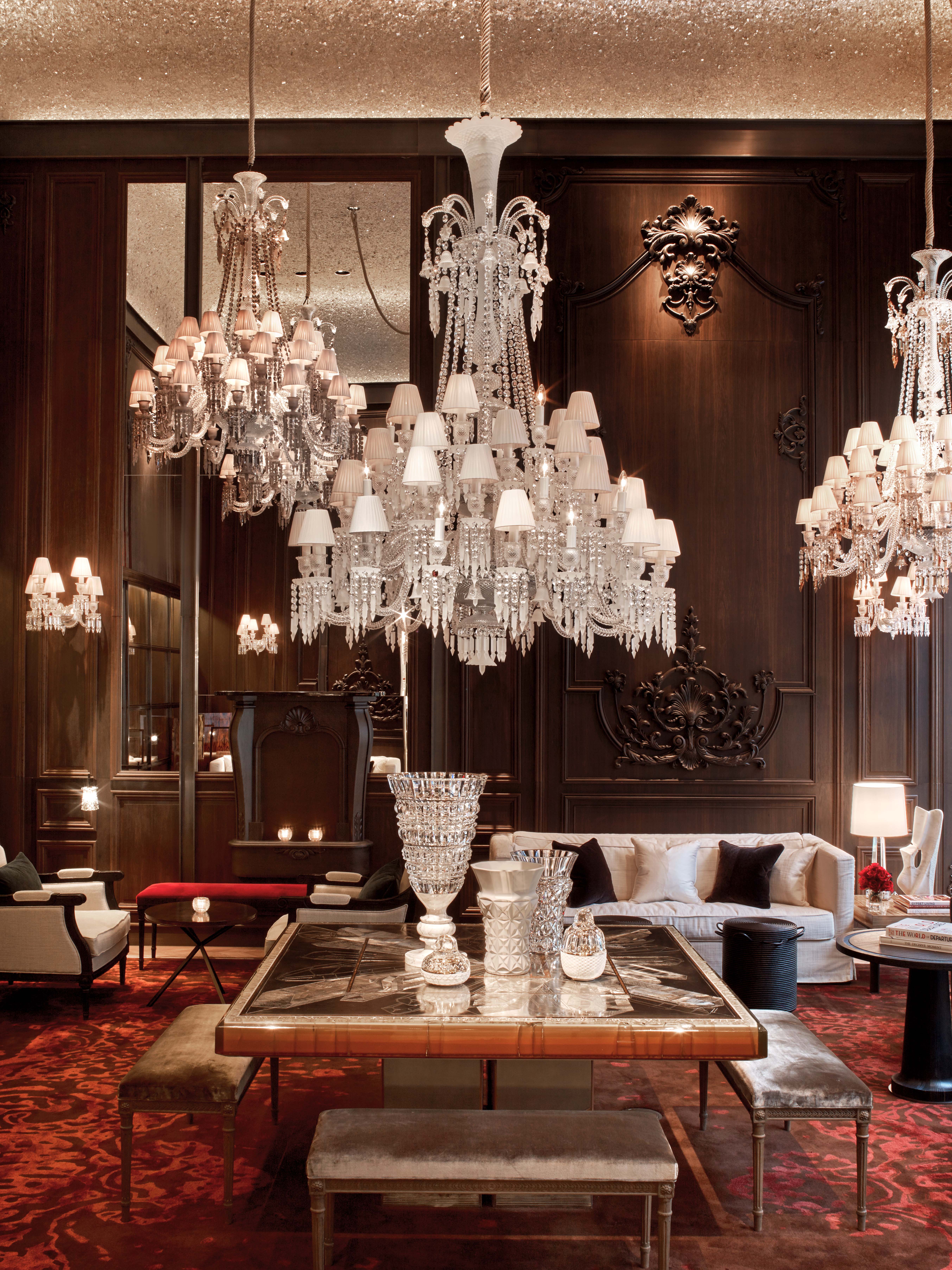 Фото Baccarat Hotel and Residences New York