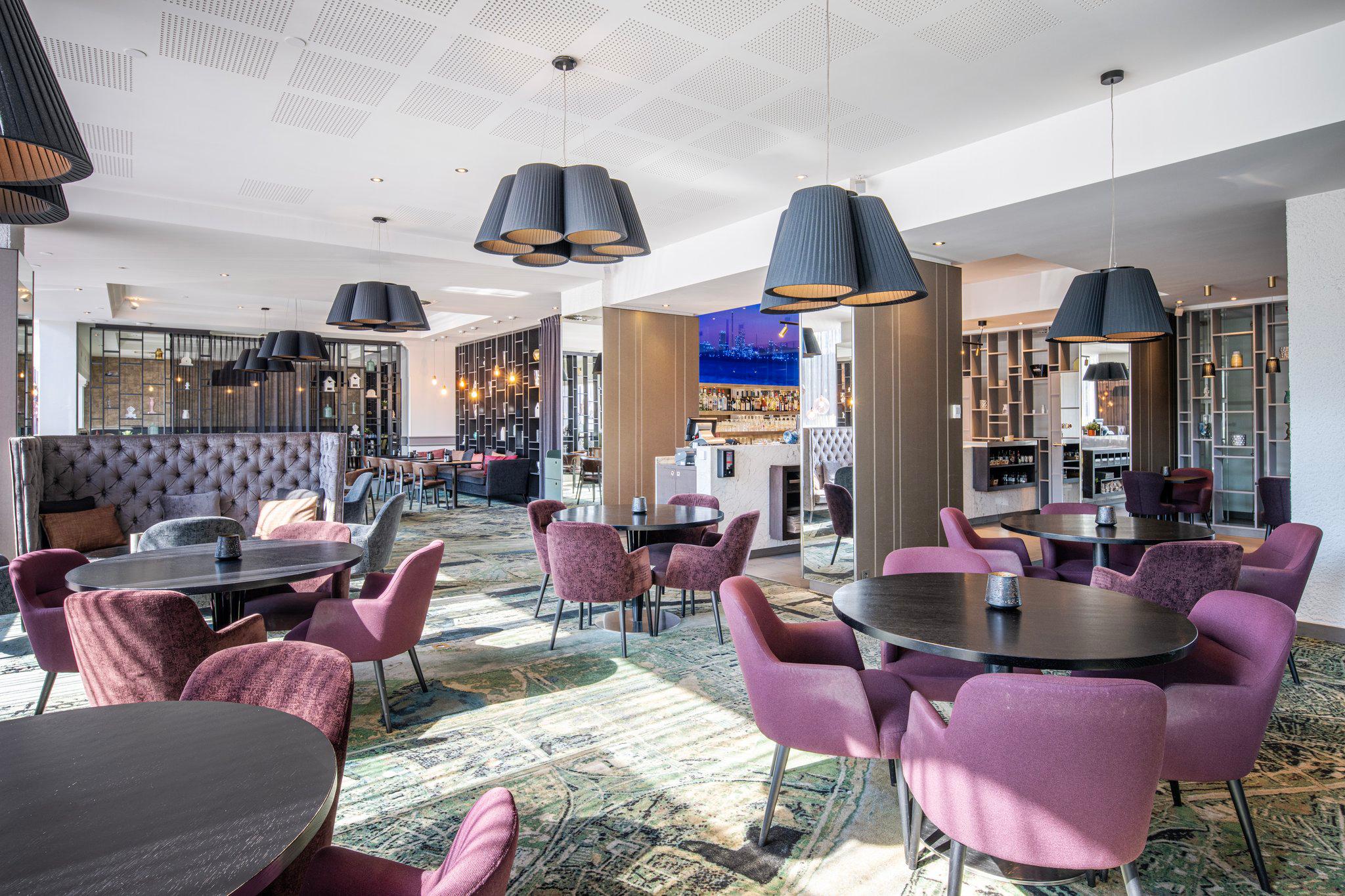 Фото Crowne Plaza Antwerpen by IHG