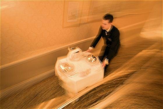 Фото InterContinental Amstel Amsterdam, an Ihg Hotel