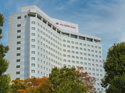 Гостиница Ana Crowne Plaza Narita, an Ihg Hotel в Нарите
