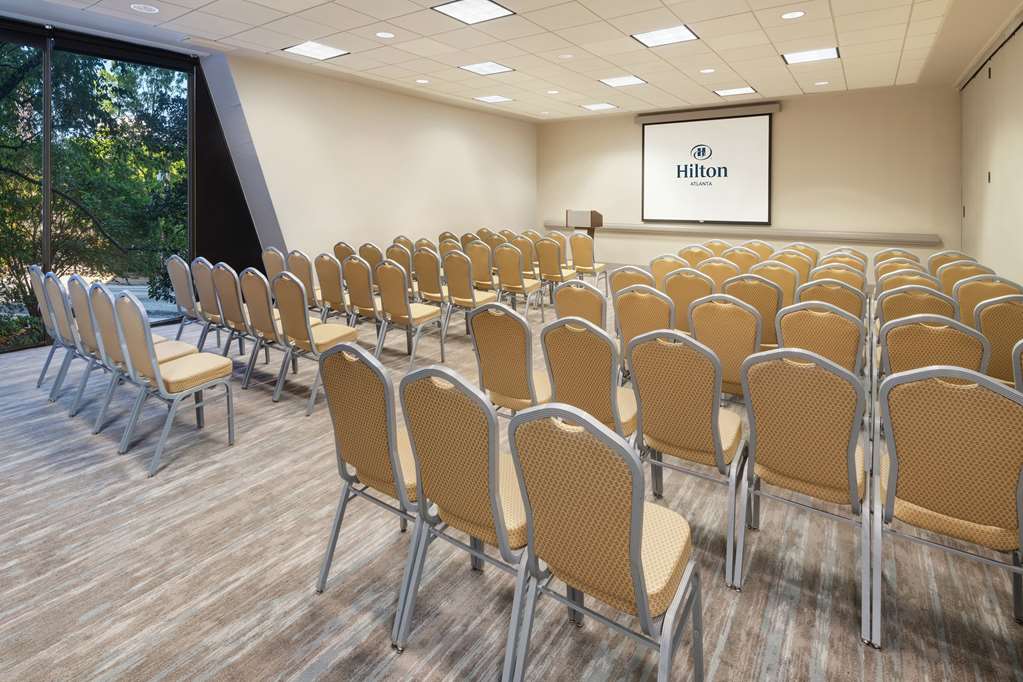 Фото Hilton Atlanta