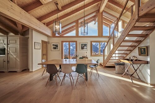 Гостиница Alpine Hotel Wengen в Венгене