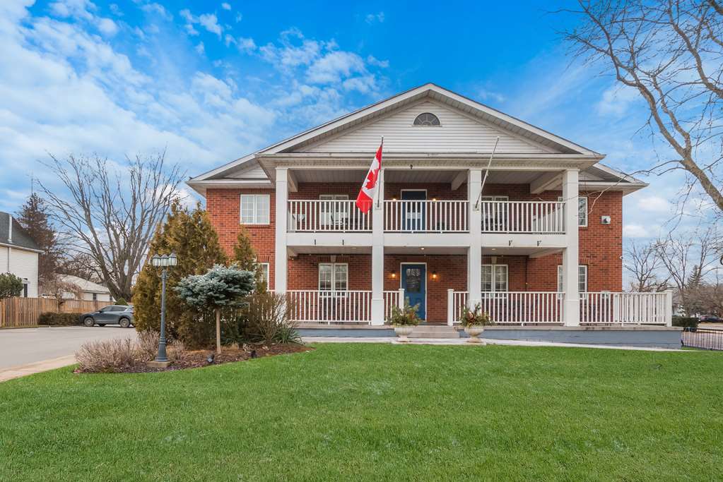 Фото Best Western Colonel Butler Inn
