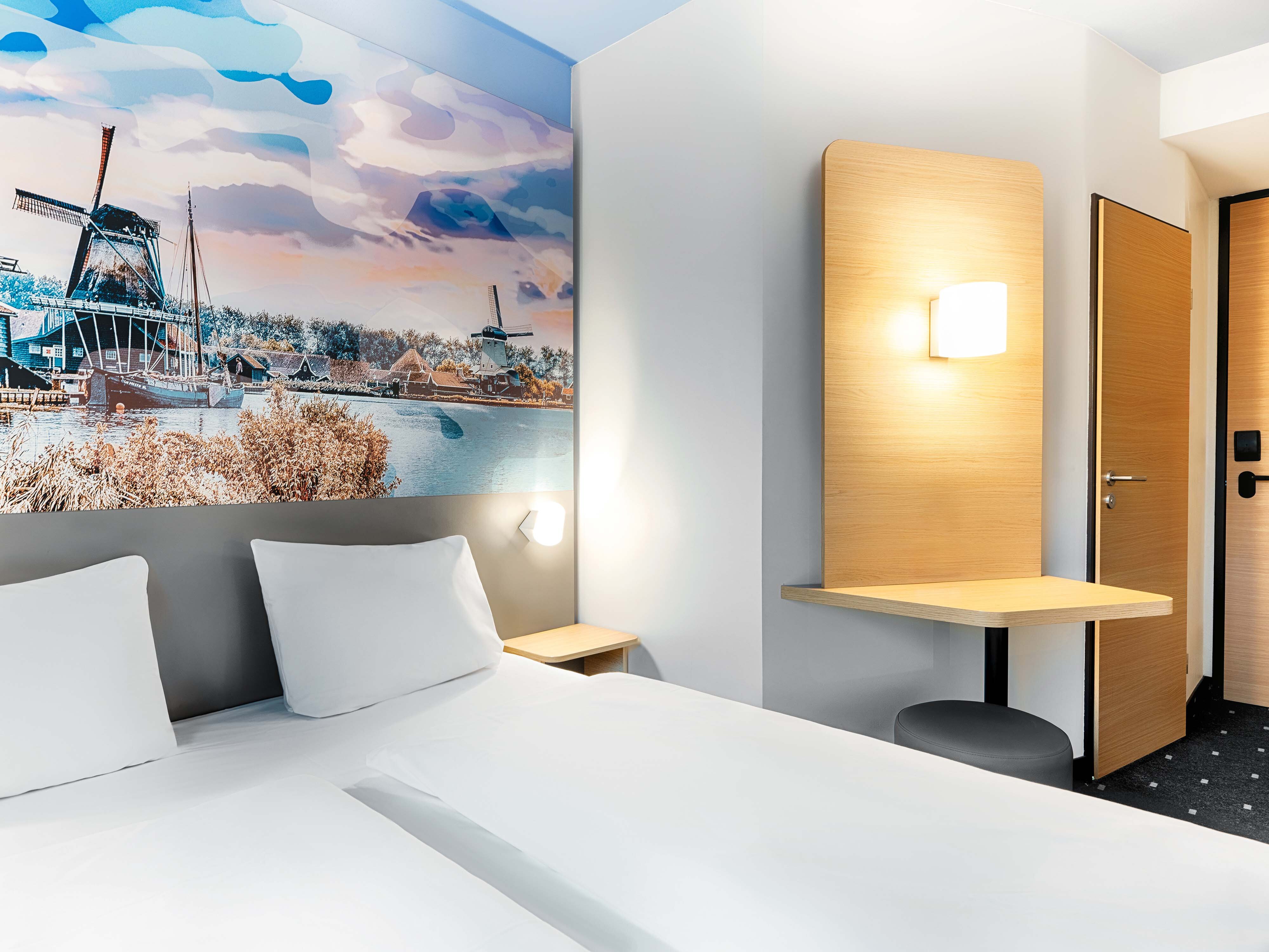 Фото B&b Hotel Amsterdam-Zaandam