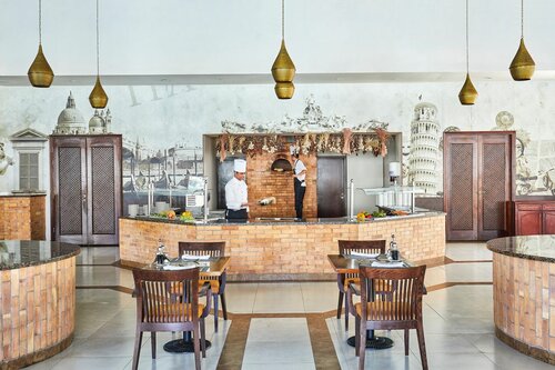 Гостиница Steigenberger Aqua Magic в Хургаде