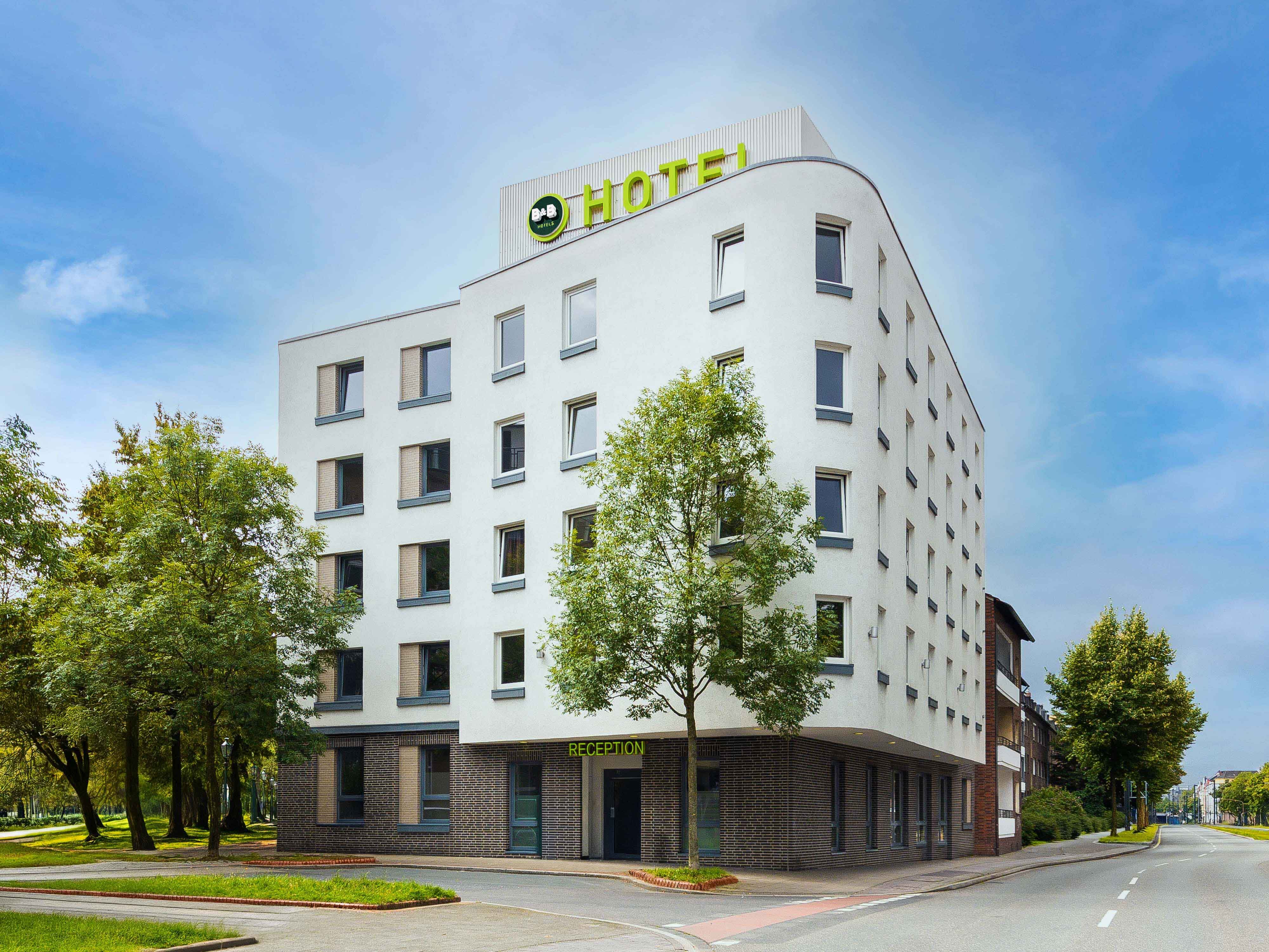 Фото B&b Hotel Dusseldorf City-Sud