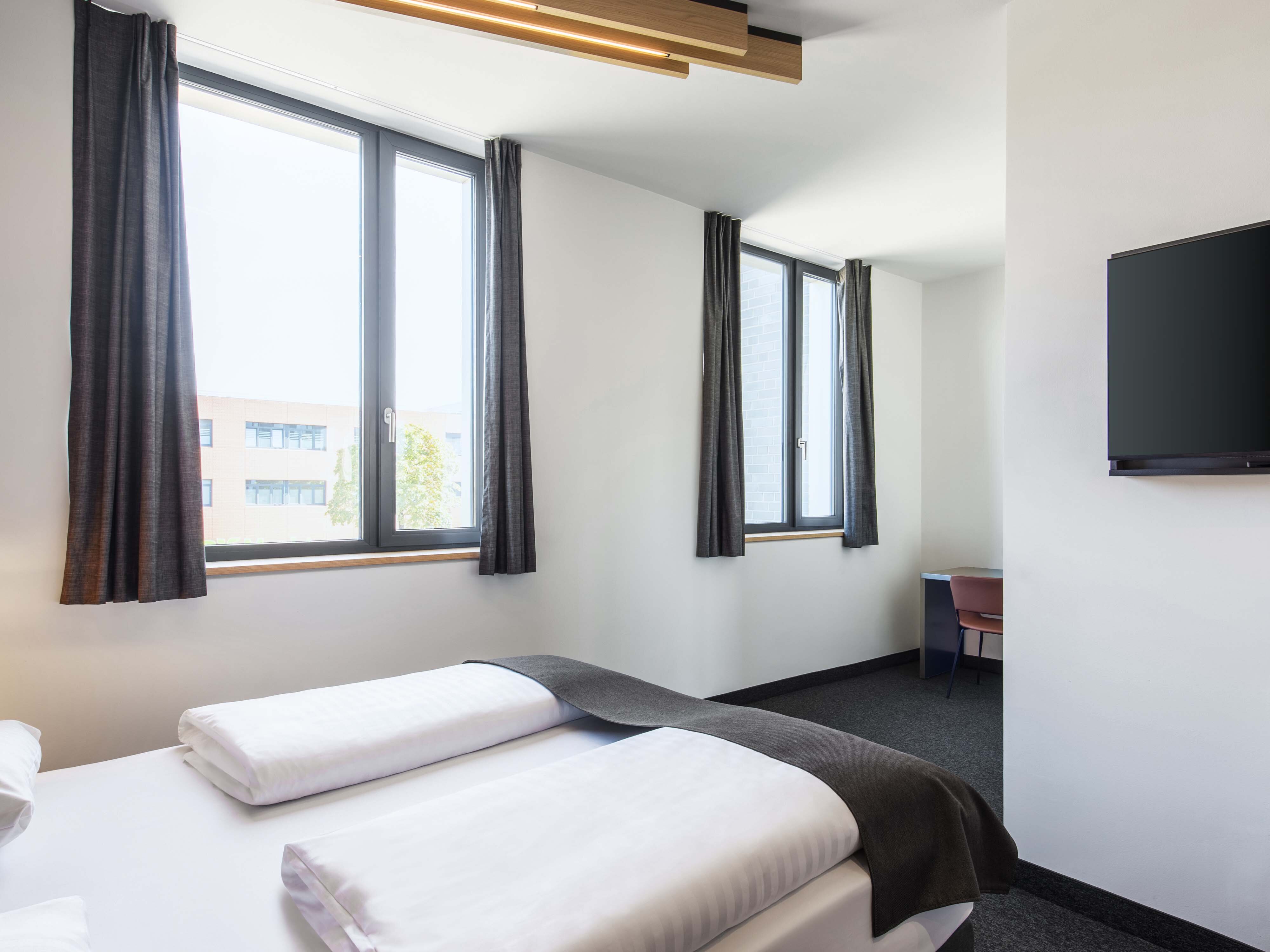 Фото B&b Hotel München-Trudering