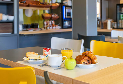 Гостиница B&B Hotel Lyon Venissieux в Венисьё