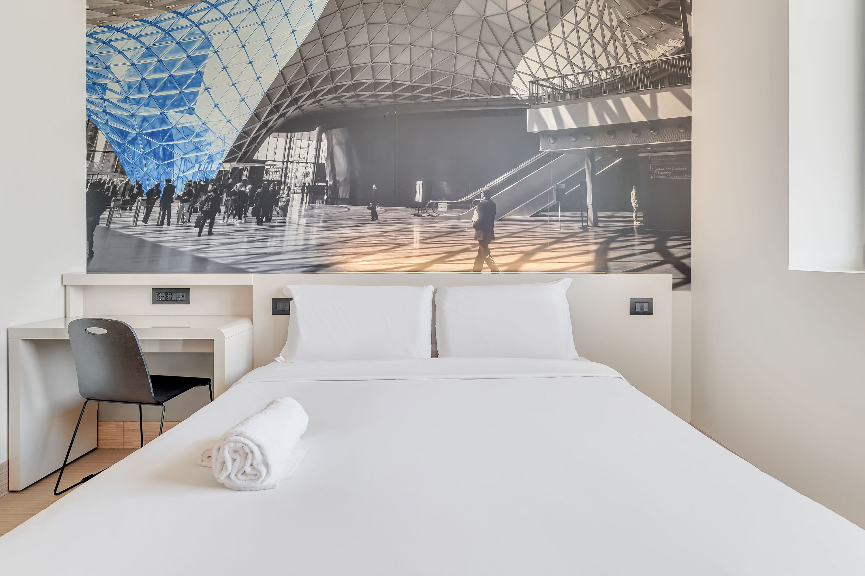 Фото B&b Hotel Milano San Siro