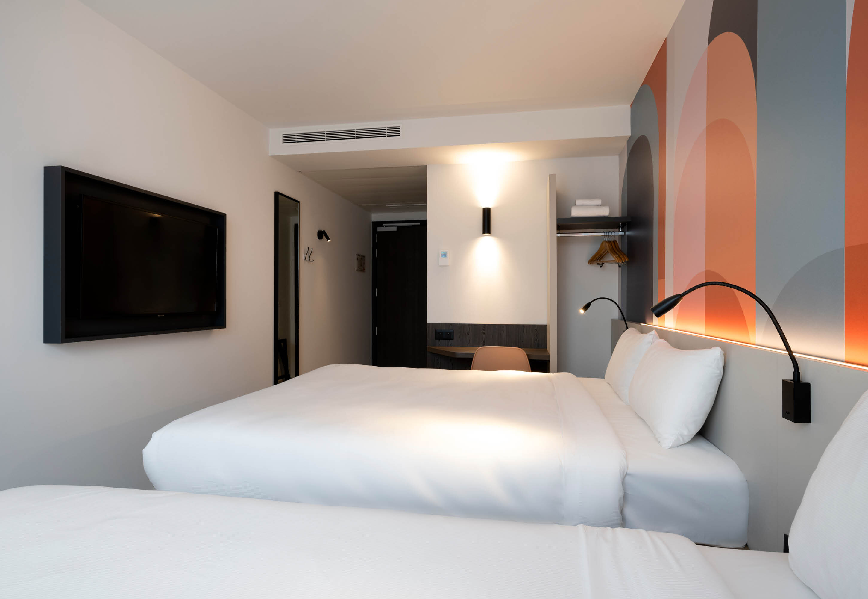 Фото B&b Hotel Gent Centrum