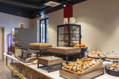 Гостиница B&b Hotel Pomezia Roma в Помеции
