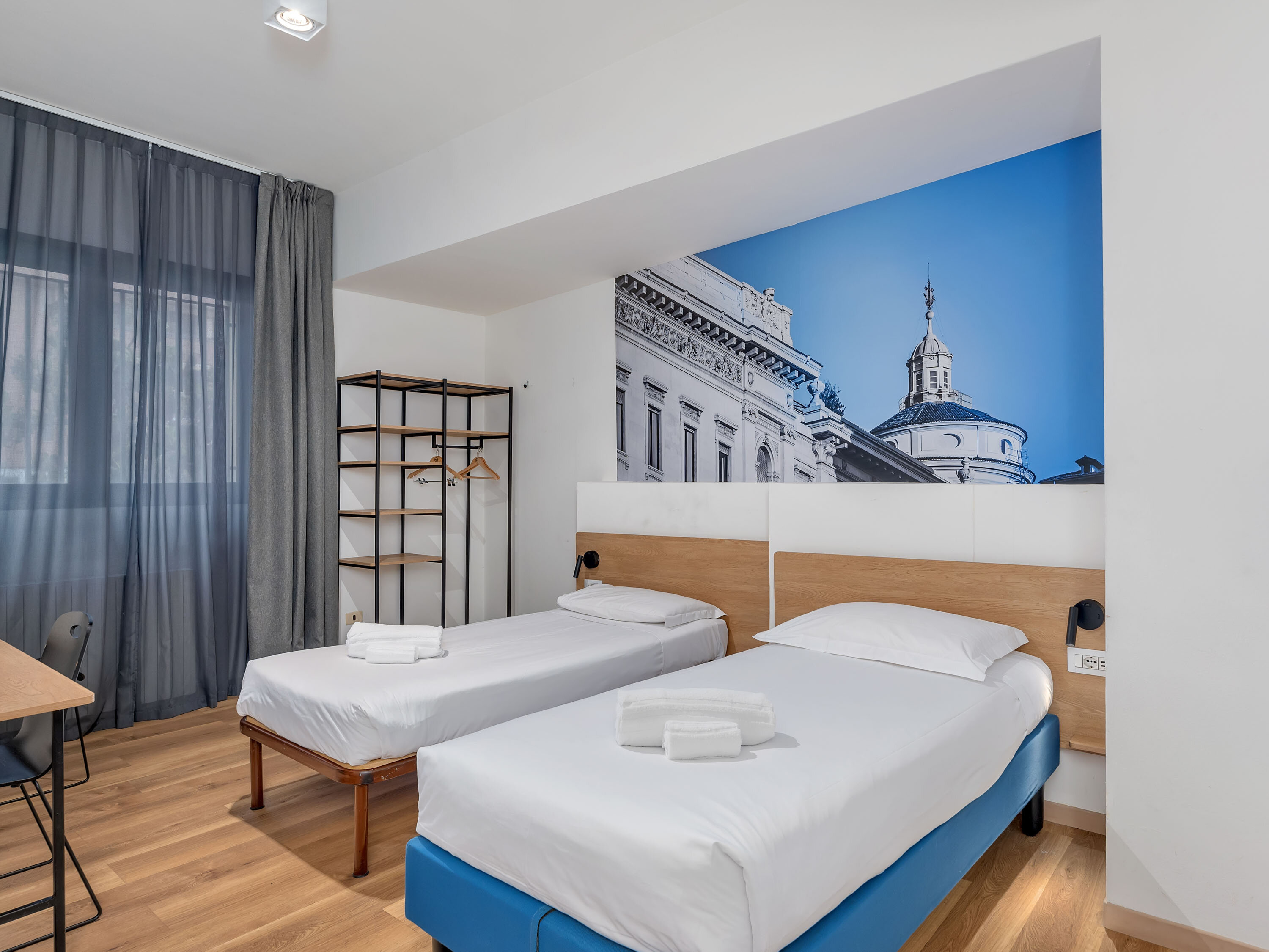 Фото B&b Hotel Milano Ornato