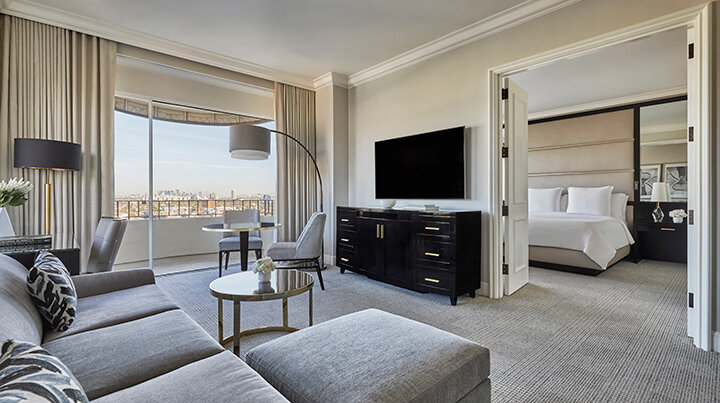 Фото Four Seasons Hotel Los Angeles at Beverly Hills