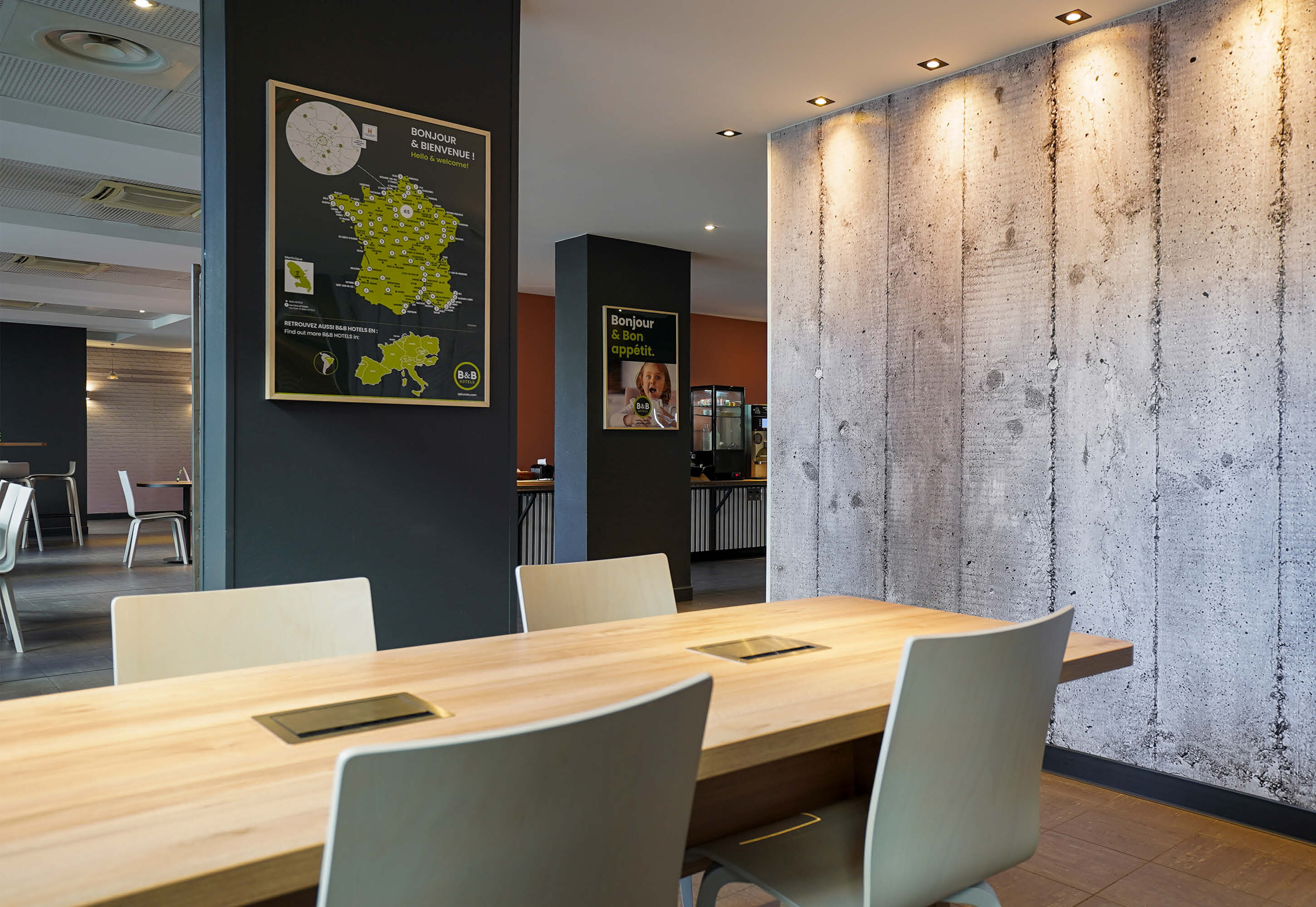 Фото B&B Hotel Marseille Prado Parc des expositions