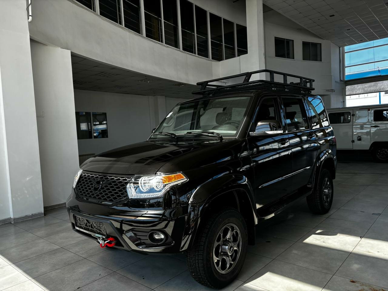 photo Авторитэйл УАЗ