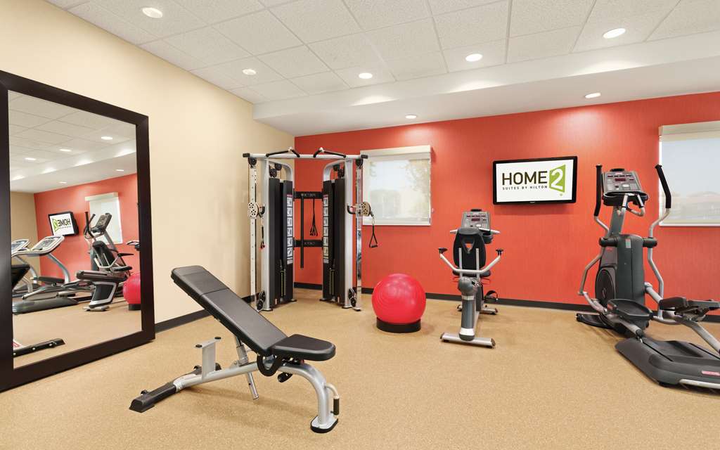 Фото Home2 Suites by Hilton St. Louis/Forest Park