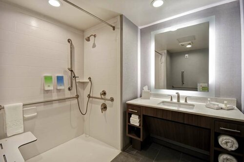 Гостиница Home2 Suites by Hilton Dothan, Al в Дотане
