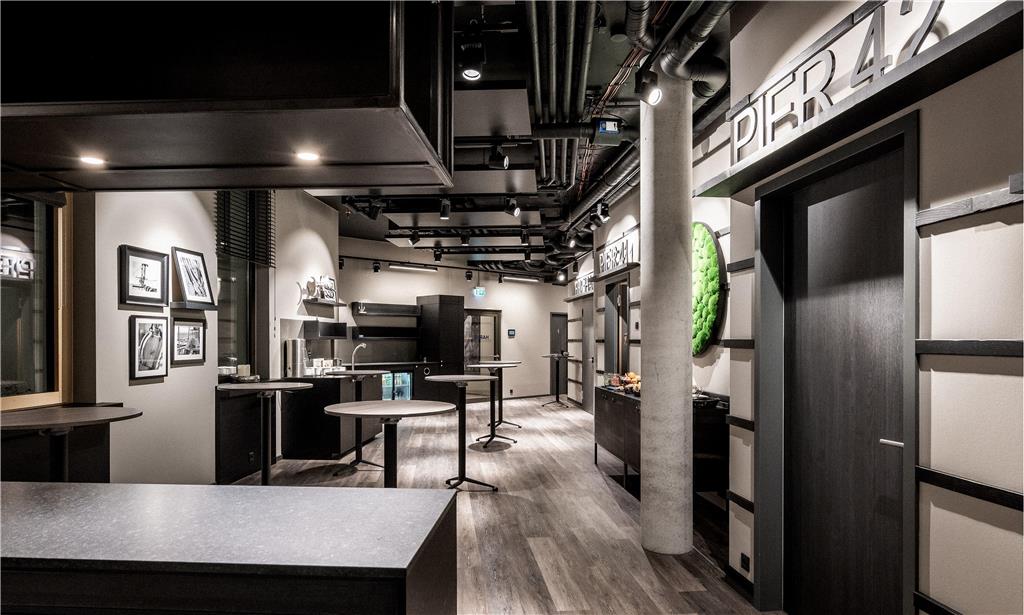 Фото Harbr. Hotel Ludwigsburg