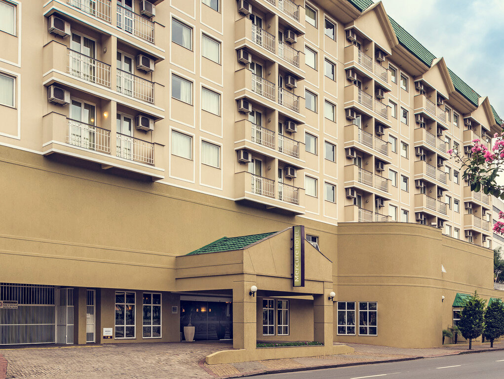 Фото Mercure Jaraguá do Sul Hotel