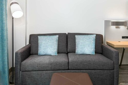 Гостиница Hilton Garden Inn Tampa Airport/Westshore в Сент-Питерсберге
