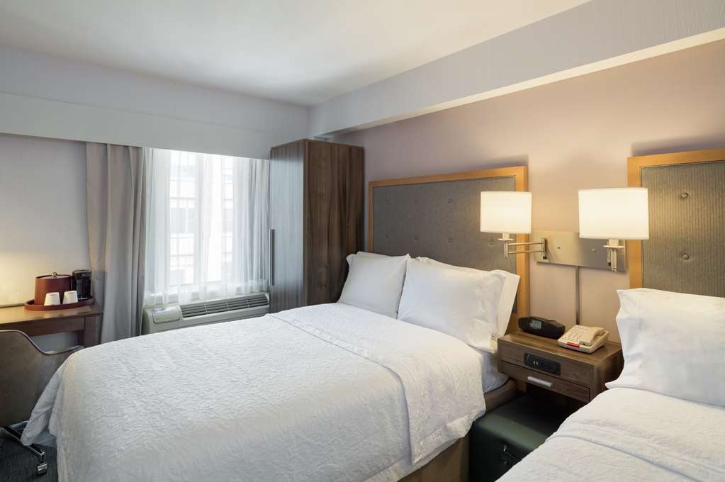 Фото Hampton Inn Madison Square Garden Area Hotel