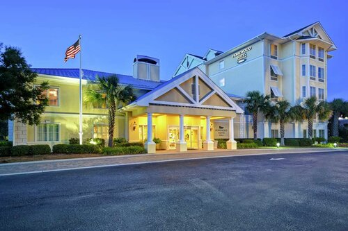 Гостиница Homewood Suites by Hilton Charleston Airport/Conv. Center в Норт-Чарлстоне