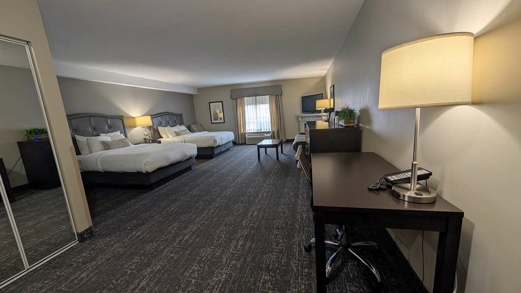 Фото Best Western Swan Castle Inn