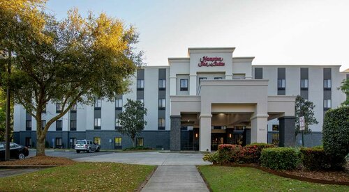 Гостиница Hampton Inn & Suites Lafayette в Лафайетте