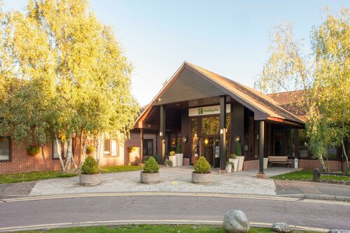 Гостиница Holiday Inn Colchester, an Ihg Hotel в Колчестере