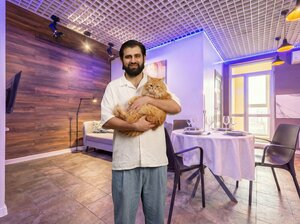 Большой by Roomers