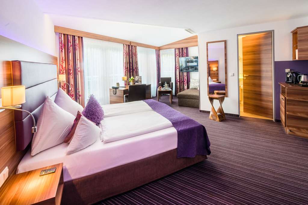 Фото Best Western Plus Parkhotel Erding