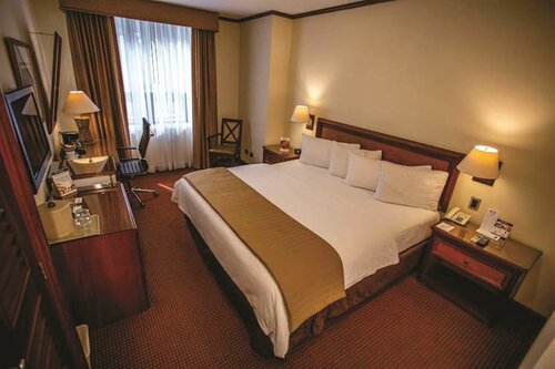 Гостиница Hyatt Centric Guatemala City в Гватемале