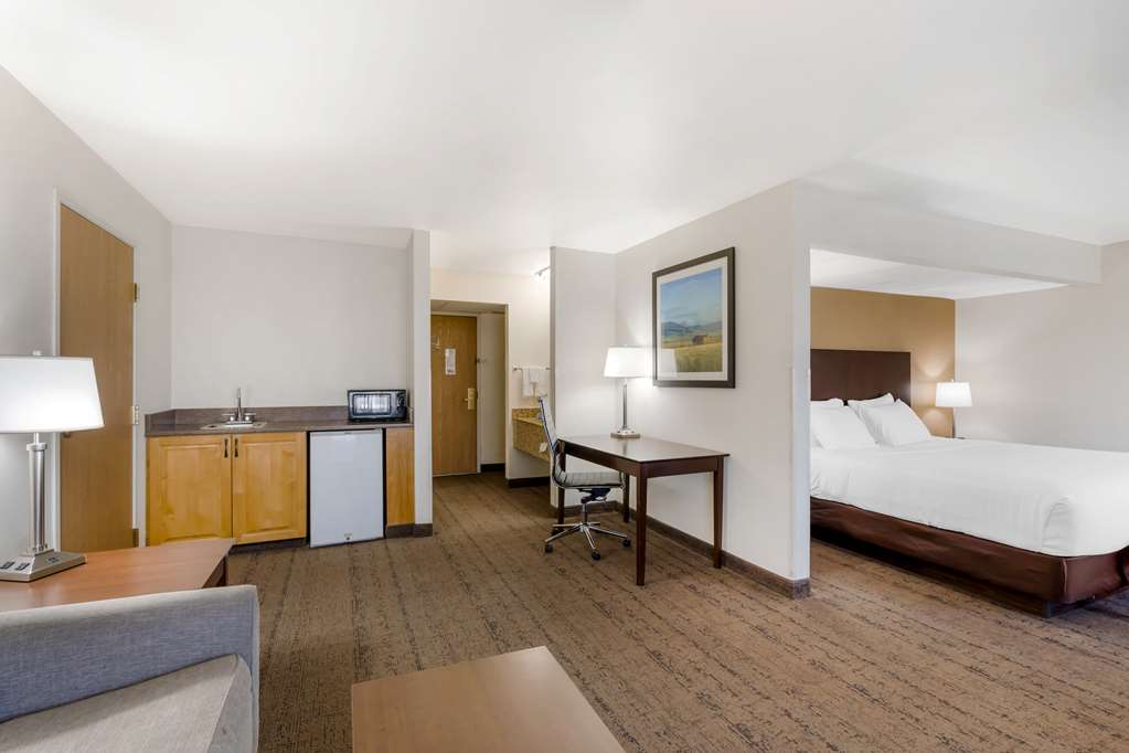 Фото Best Western Yellowstone Crossing