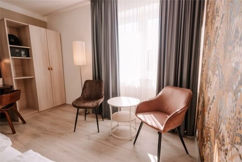 Гостиница Best Western Hotel Ambassador в Баунатале