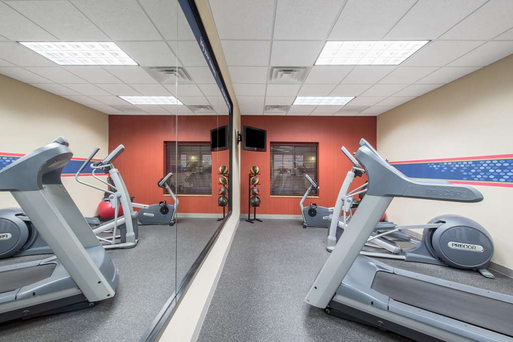 Фото Hampton Inn & Suites Oklahoma City - South