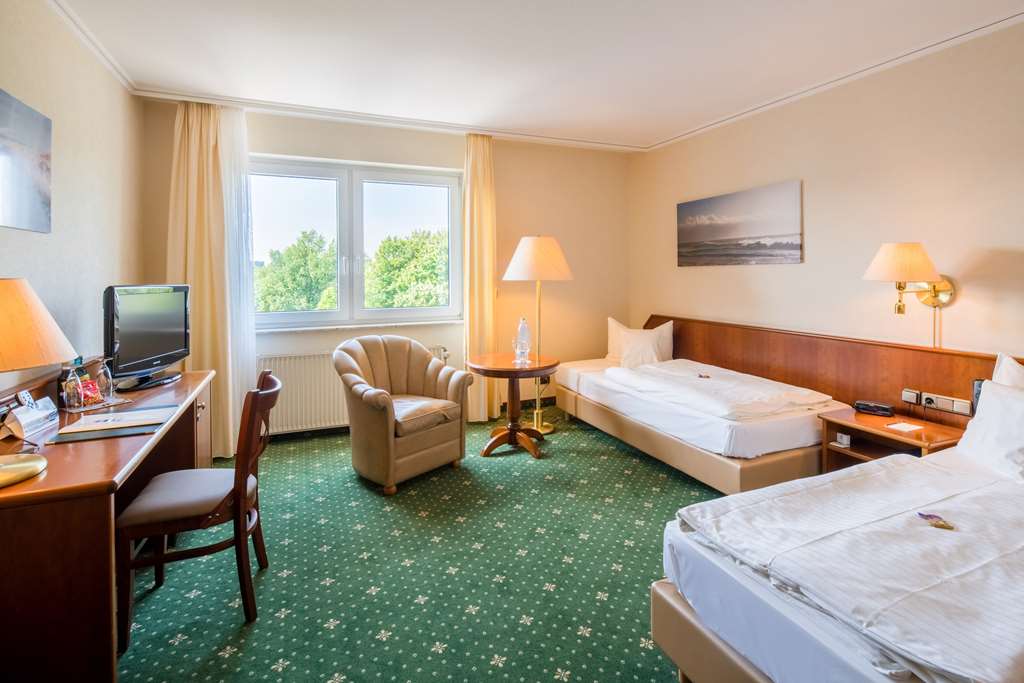 Фото Best Western Hotel Am Papenberg