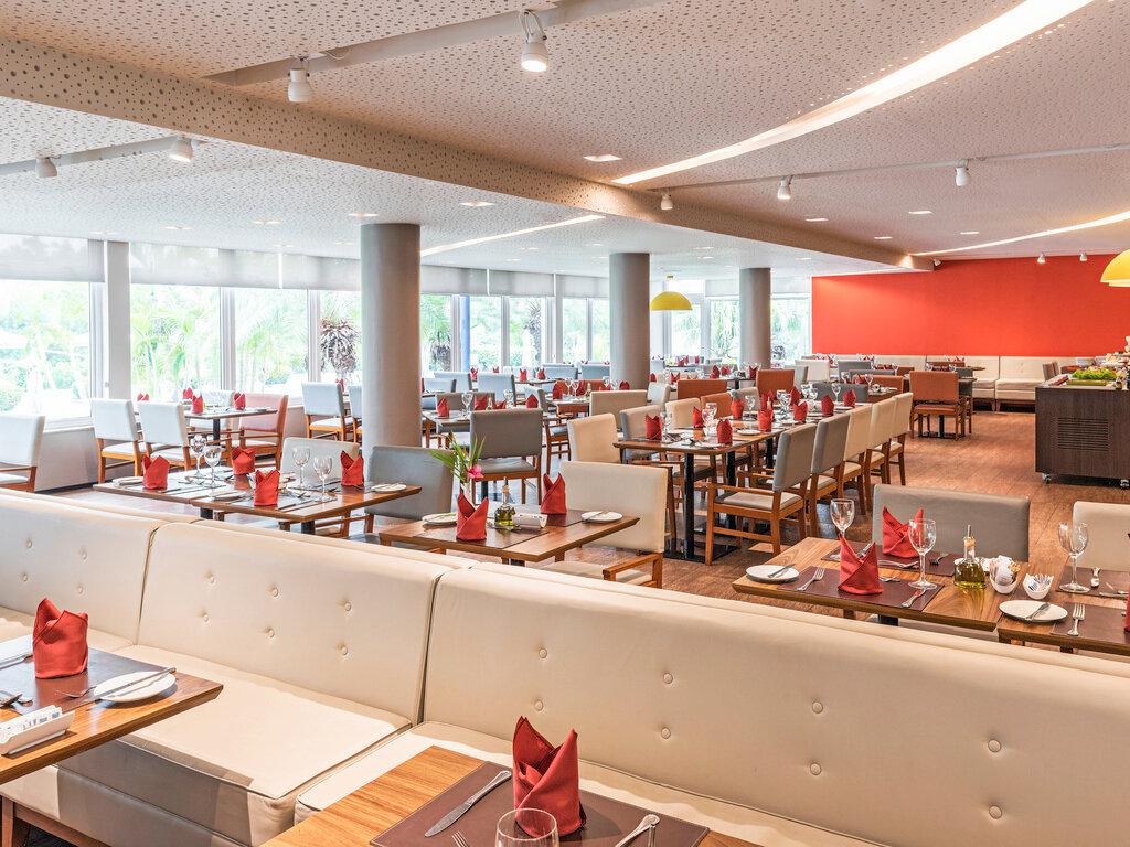 Фото Novotel Manaus