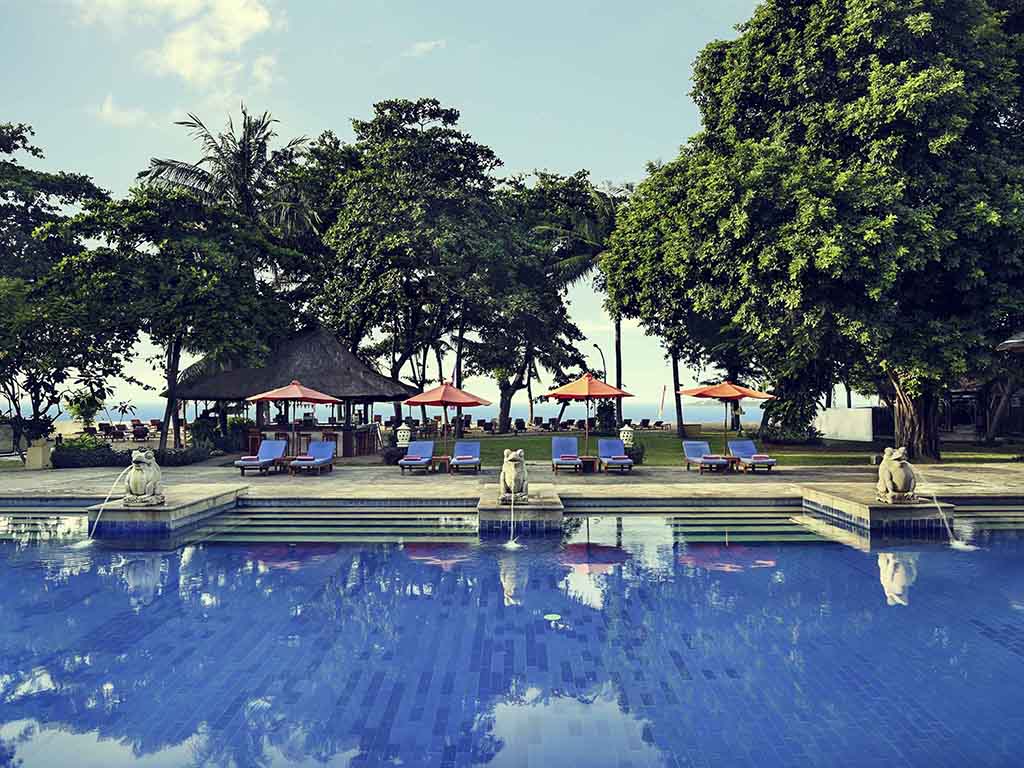 Фото Mercure Bali Resort Sanur