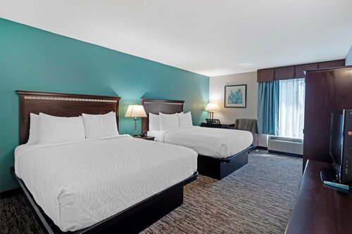 Гостиница Best Western Plus Chicagoland - Countryside в Чикаго