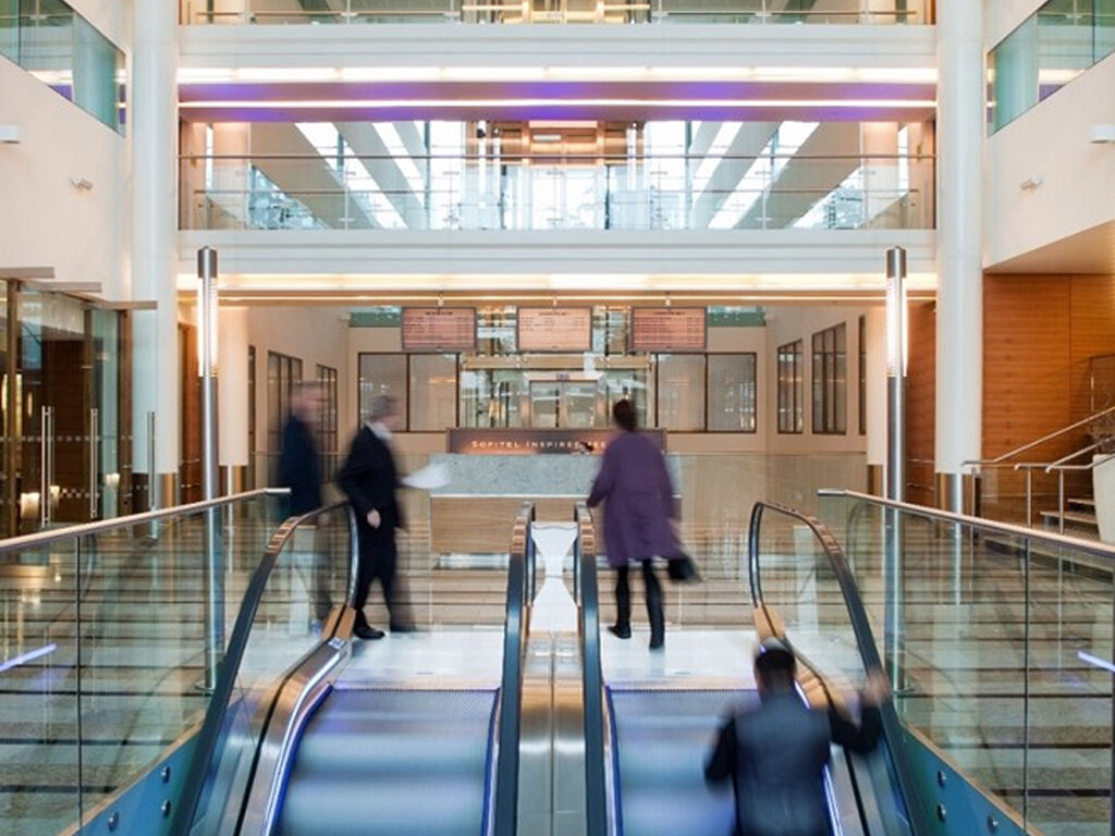 Фото Sofitel London Heathrow